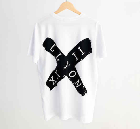 X Crew Neck